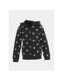 Ensemble de survêtement bluv multi logo noir enfant - Adidas