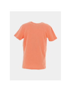 T-shirt surfing flaska orange enfant - Name It