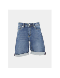 Short en jean decox bleu garçon - Kaporal