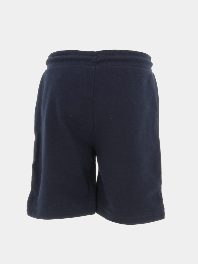 Short jogging pandy bleu marine garçon - Kaporal