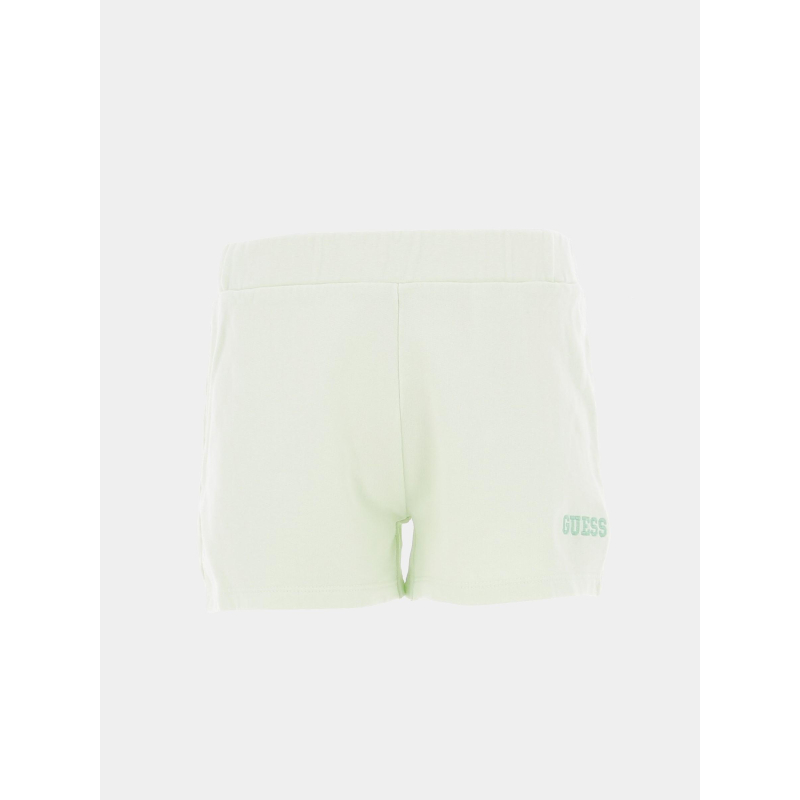 Short active ocean mint vert fille - Guess