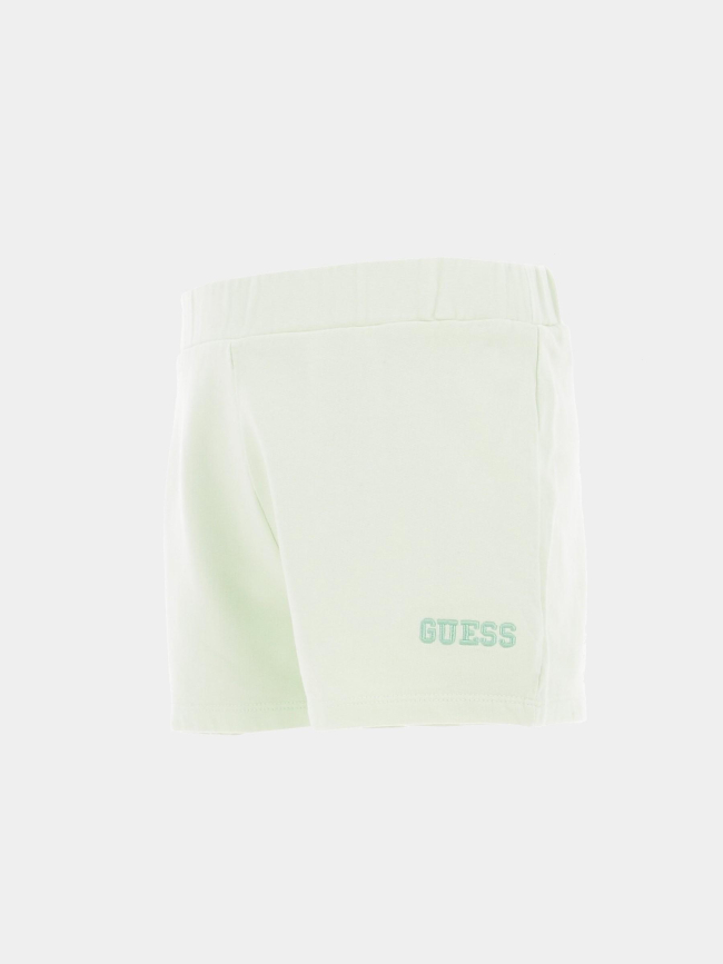 Short active ocean mint vert fille - Guess