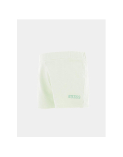 Short active ocean mint vert fille - Guess