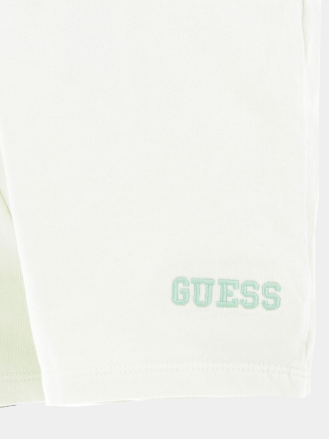 Short active ocean mint vert fille - Guess