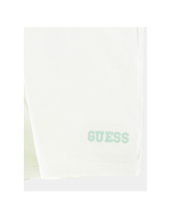 Short active ocean mint vert fille - Guess