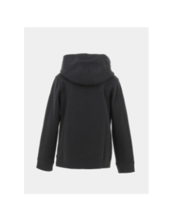 Sweat à capuche sportswear multi-logo noir enfant - Nike