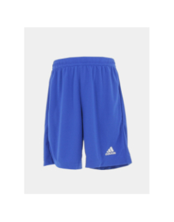 Short de football ent22 bleu enfant - Adidas