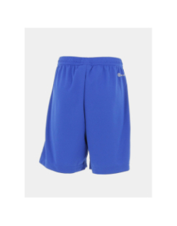 Short de football ent22 bleu enfant - Adidas