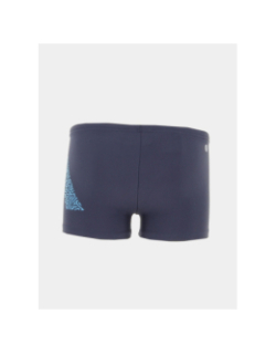 Maillot de bain boxer logo bleu marine garçon - Adidas