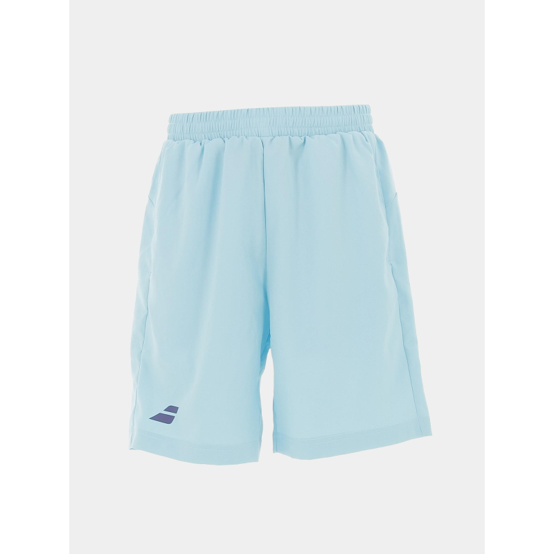 Short de tennis play bleu enfant - Babolat