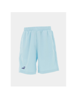 Short de tennis play bleu enfant - Babolat