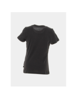 T-shirt essential animal noir fille - Puma