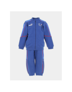 Ensemble de survêtement bmw bleu enfant - Puma