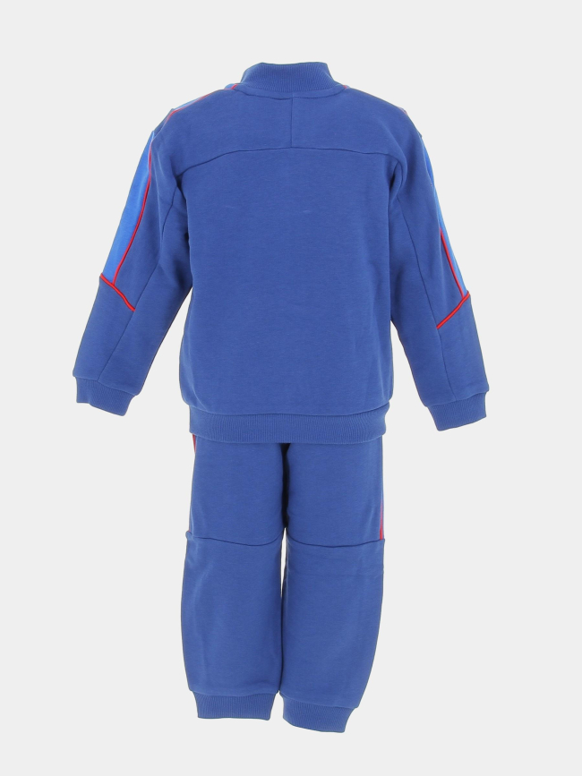 Ensemble de survêtement bmw bleu enfant - Puma