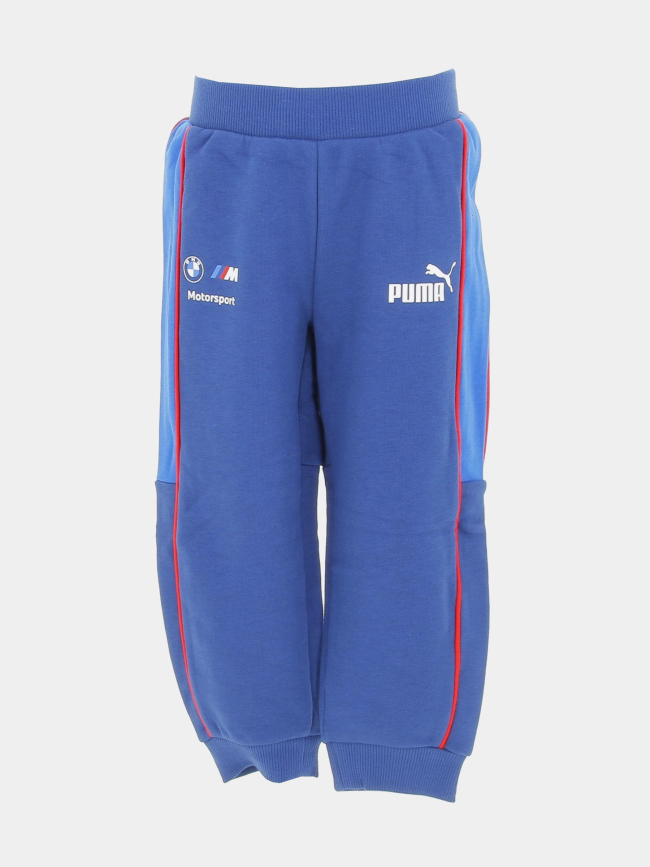 Ensemble de survêtement bmw bleu enfant - Puma
