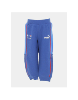 Ensemble de survêtement bmw bleu enfant - Puma