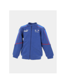 Ensemble de survêtement bmw bleu enfant - Puma