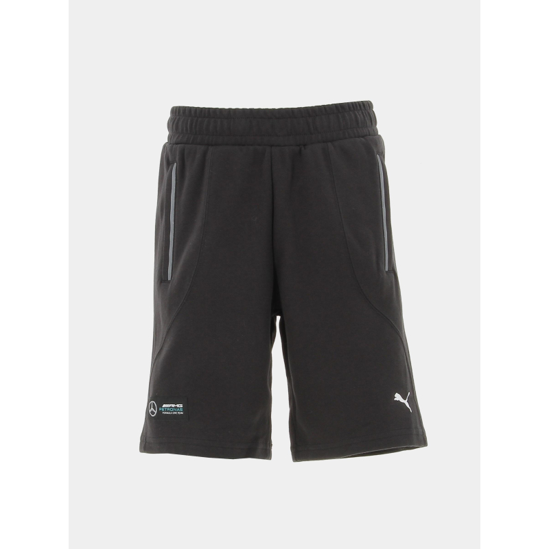 Short amg petronas formule 1 noir enfant - Puma