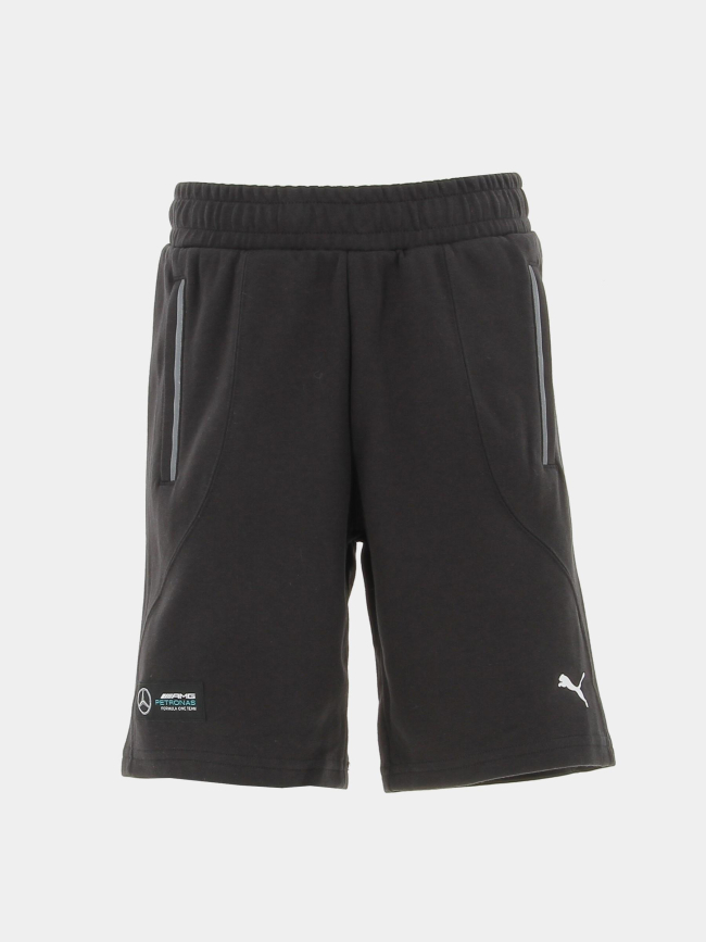 Short amg petronas formule 1 noir enfant - Puma