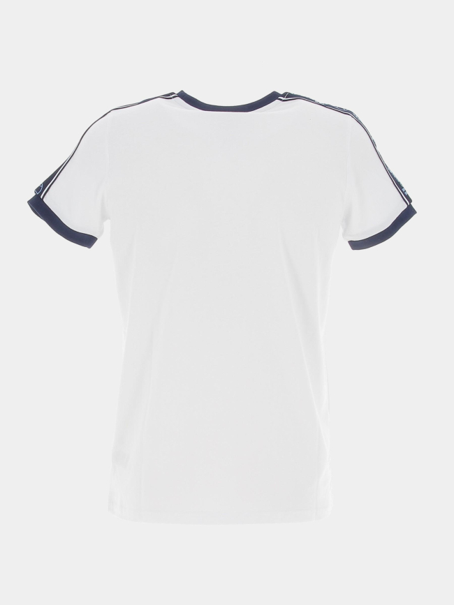 T-shirt giovi bleu marine blanc garçon - Ellesse