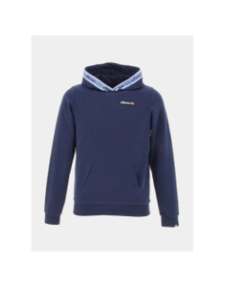 Sweat à capuche ponina bleu marine enfant - Ellesse