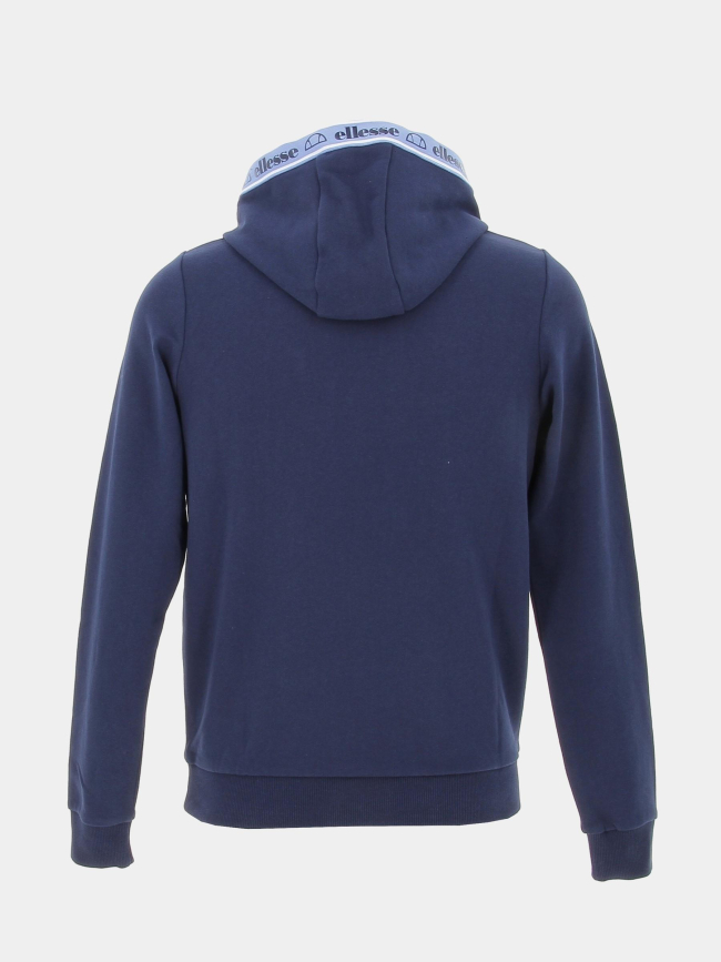 Sweat à capuche ponina bleu marine enfant - Ellesse