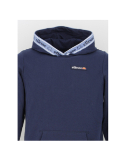 Sweat à capuche ponina bleu marine enfant - Ellesse