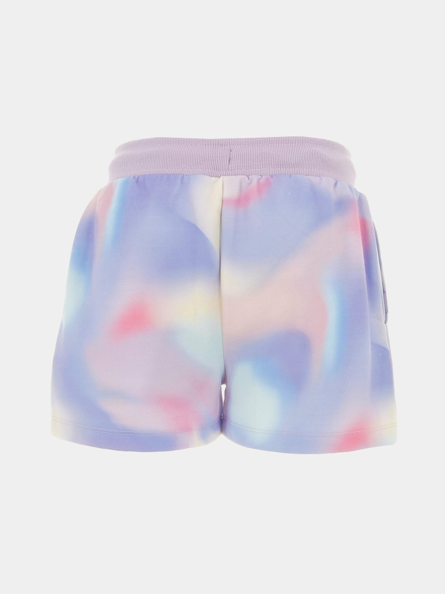 Short shandra multicolore fille - Ellesse