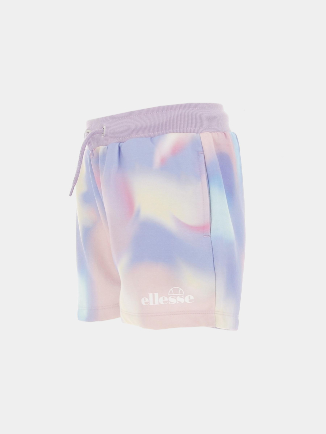 Short shandra multicolore fille - Ellesse