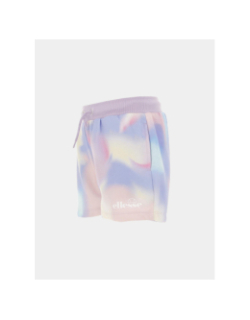 Short shandra multicolore fille - Ellesse