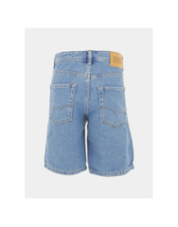 Short en jean chris original 412 bleu garçon - Jack & Jones