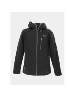 Veste imperméable de randonnée birchdale noir homme - Regatta