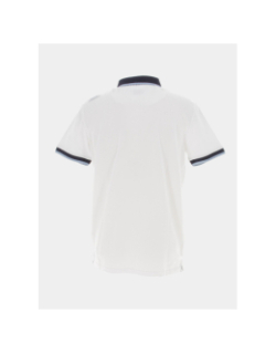 Polo pique nachem blanc homme - Oxbow