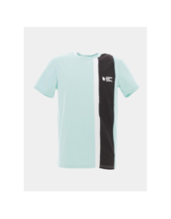 T-shirt amalfi vert d'eau homme - Comme Des Loups