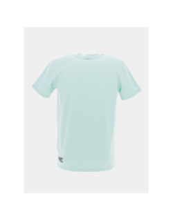 T-shirt amalfi vert d'eau homme - Comme Des Loups