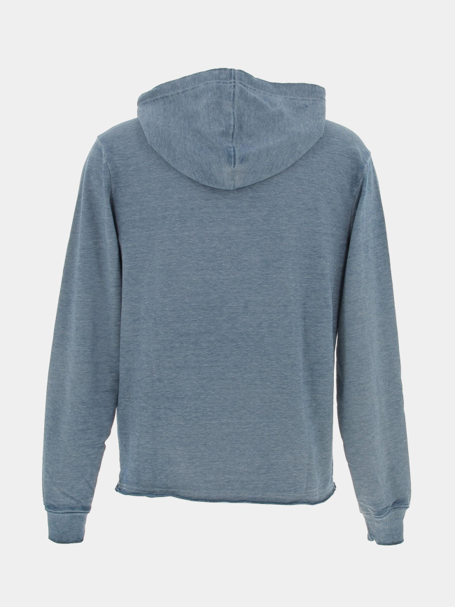 Sweat à capuche california bleu homme - Von Dutch