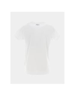 T-shirt regular originals moto blanc homme - Von Dutch