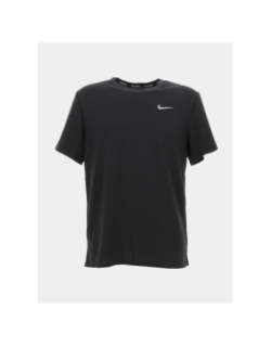 T-shirt de running dri-fit miler noir homme - Nike