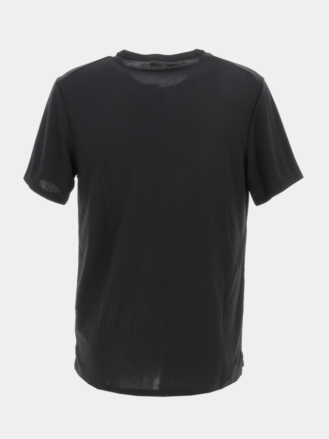 T-shirt de running dri-fit miler noir homme - Nike