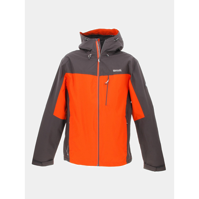 Veste de randonnée birchdale rouge homme - Regatta