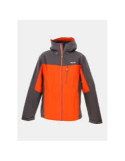 Veste de randonnée birchdale rouge homme - Regatta