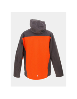 Veste de randonnée birchdale rouge homme - Regatta