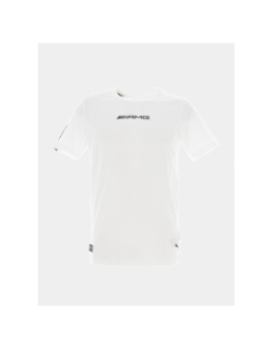 T-shirt amg petronas formule 1 blanc homme - Puma