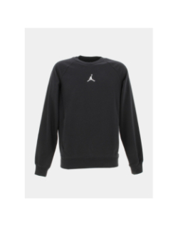 Sweat jordan sportswear fleece crew noir homme - Nike