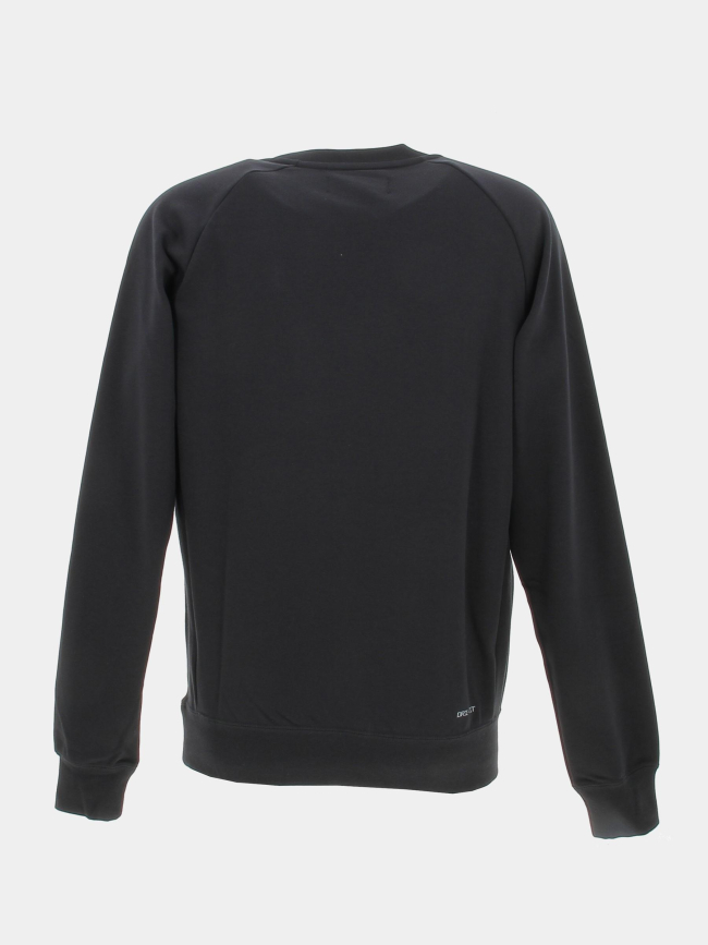 Sweat jordan sportswear fleece crew noir homme - Nike