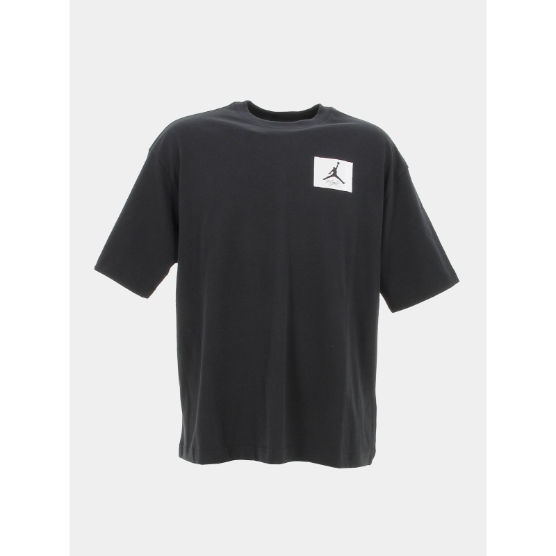 T-shirt oversize flight jordan noir homme - Nike