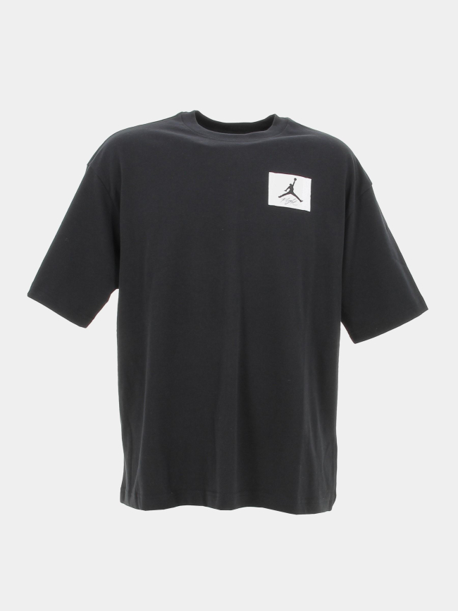 T-shirt oversize flight jordan noir homme - Nike