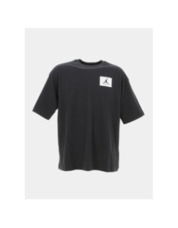 T-shirt oversize flight jordan noir homme - Nike