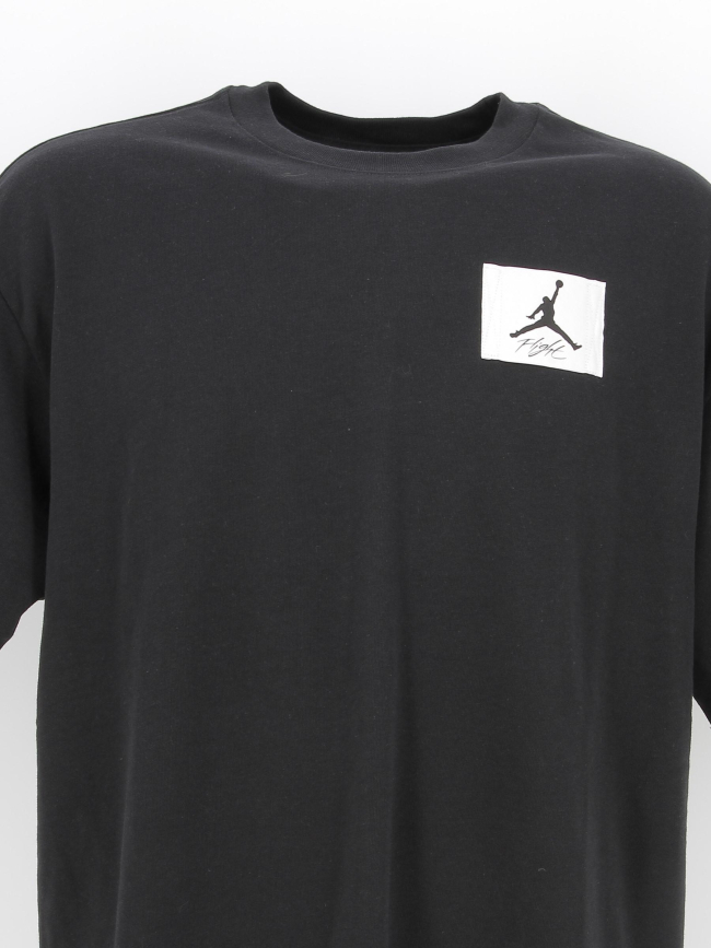 T-shirt oversize flight jordan noir homme - Nike