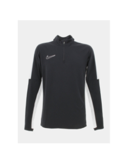 Sweat zippé de football academy 23 noir homme - Nike